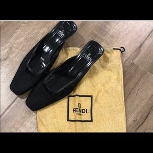 Fendi heels